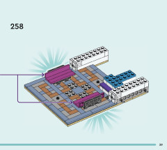 LEGO 41732 instructions page 29 – build guide