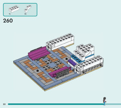 LEGO 41732 instructions page 32 – build guide
