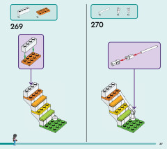 LEGO 41732 instructions page 37 – build guide