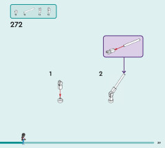 LEGO 41732 instructions page 39 – build guide
