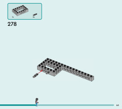 LEGO 41732 instructions page 45 – build guide