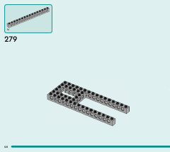 LEGO 41732 instructions page 46 – build guide