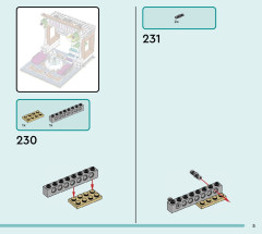 LEGO 41732 instructions page 5 – build guide