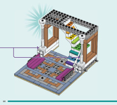 LEGO 41732 instructions page 50 – build guide