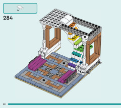 LEGO 41732 instructions page 52 – build guide