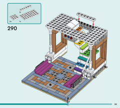 LEGO 41732 instructions page 55 – build guide