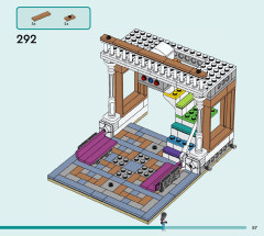 LEGO 41732 instructions page 57 – build guide
