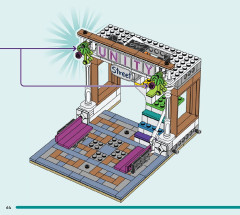 LEGO 41732 instructions page 64 – build guide