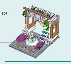 LEGO 41732 instructions page 68 – build guide