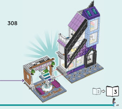 LEGO 41732 instructions page 69 – build guide