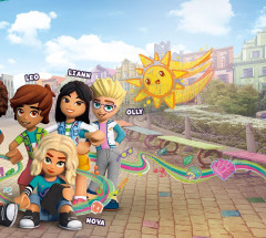 LEGO 41732 instructions page 71 – build guide