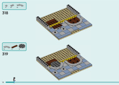 LEGO 41732 instructions page 10 – build guide