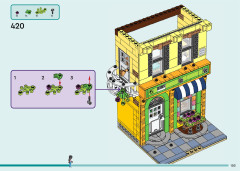 LEGO 41732 instructions page 103 – build guide