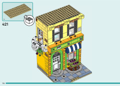 LEGO 41732 instructions page 104 – build guide