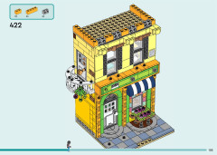 LEGO 41732 instructions page 105 – build guide