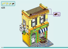 LEGO 41732 instructions page 108 – build guide