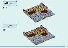 LEGO 41732 instructions page 11 – build guide