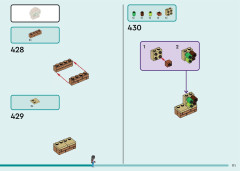 LEGO 41732 instructions page 111 – build guide
