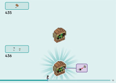 LEGO 41732 instructions page 113 – build guide