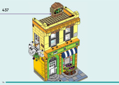 LEGO 41732 instructions page 114 – build guide