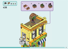 LEGO 41732 instructions page 115 – build guide