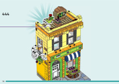 LEGO 41732 instructions page 118 – build guide