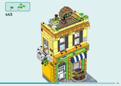 LEGO 41732 instructions page 119 – build guide