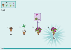 LEGO 41732 instructions page 126 – build guide