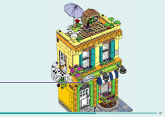 LEGO 41732 instructions page 127 – build guide