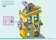 LEGO 41732 instructions page 129 – build guide