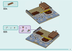 LEGO 41732 instructions page 13 – build guide