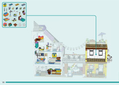 LEGO 41732 instructions page 132 – build guide