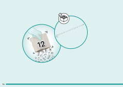 LEGO 41732 instructions page 134 – build guide