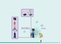 LEGO 41732 instructions page 135 – build guide