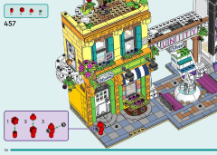 LEGO 41732 instructions page 136 – build guide