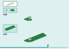 LEGO 41732 instructions page 137 – build guide