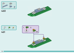 LEGO 41732 instructions page 138 – build guide