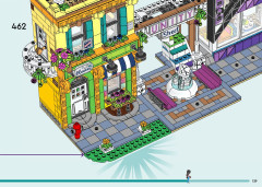 LEGO 41732 instructions page 139 – build guide