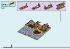 LEGO 41732 instructions page 14 – build guide