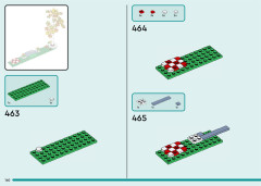 LEGO 41732 instructions page 140 – build guide
