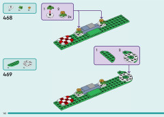 LEGO 41732 instructions page 142 – build guide