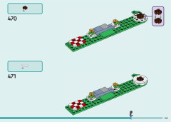 LEGO 41732 instructions page 143 – build guide