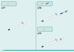 LEGO 41732 instructions page 146 – build guide