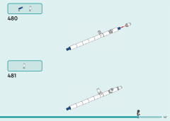 LEGO 41732 instructions page 147 – build guide