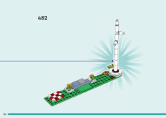 LEGO 41732 instructions page 148 – build guide