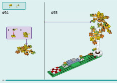 LEGO 41732 instructions page 152 – build guide