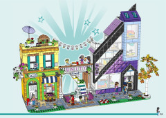 LEGO 41732 instructions page 159 – build guide