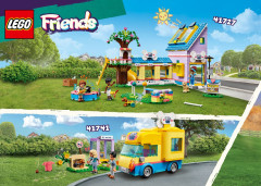 LEGO 41732 instructions page 160 – build guide