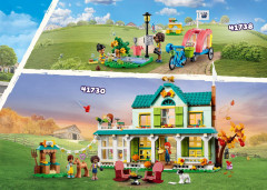 LEGO 41732 instructions page 161 – build guide