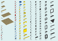 LEGO 41732 instructions page 164 – build guide